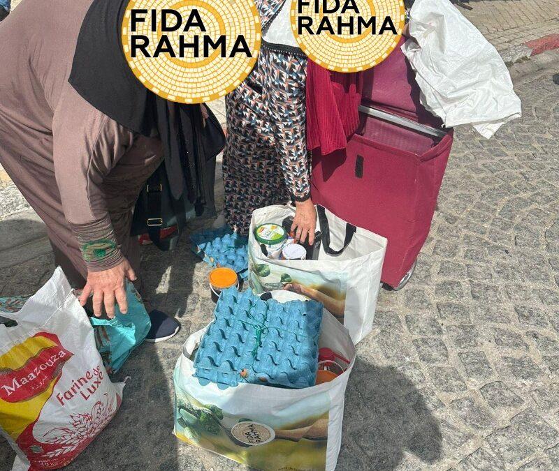 Ramadan Voedselpakketten Project 2024